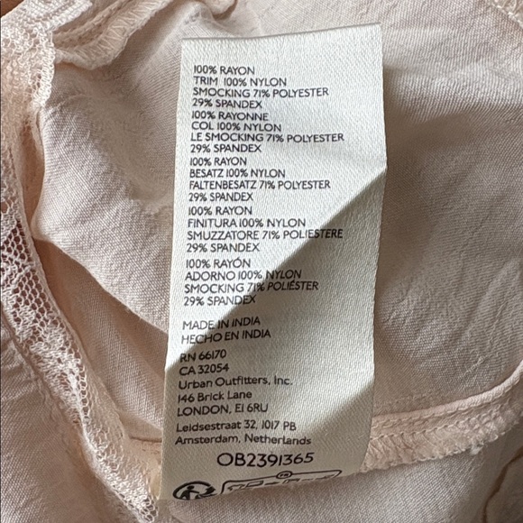 Arlo Lace Top - Picture 8 of 9